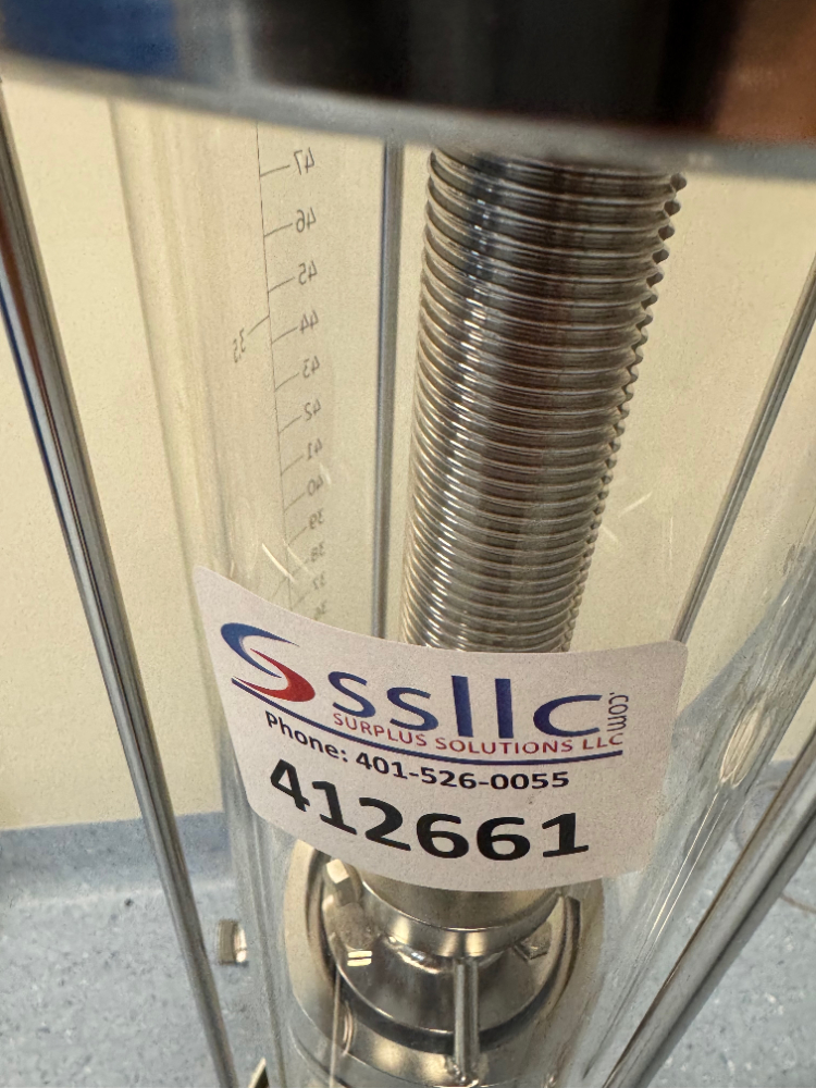 Image of GE BPG 100/500 Chromatography Column